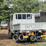 ISUZU CREW CAB 1986