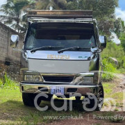 ISUZU CREW CAB 1986