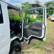 ISUZU CREW CAB 1986