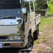 ISUZU CREW CAB 1986