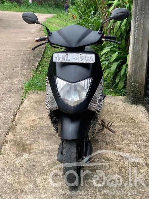 HONDA DIO 2010