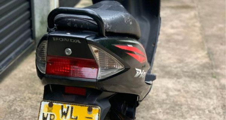 HONDA DIO 2010