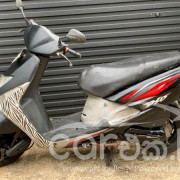 HONDA DIO 2010