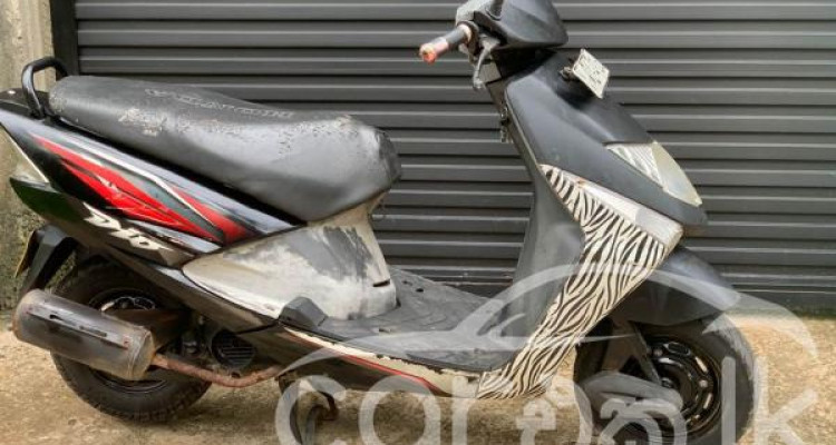 HONDA DIO 2010