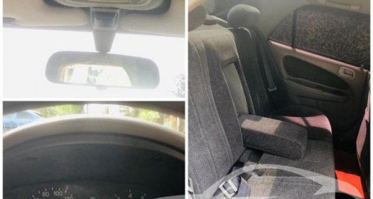 TOYOTA COROLLA AE110 1997