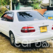 TOYOTA COROLLA AE110 1997