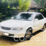 TOYOTA COROLLA AE110 1997