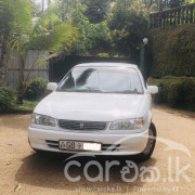 TOYOTA COROLLA AE110 1997