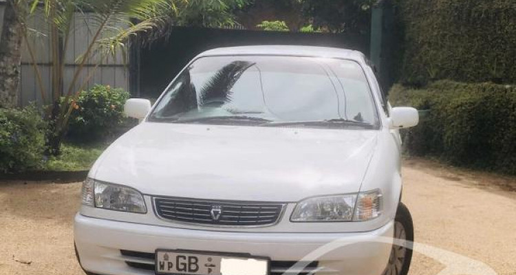 TOYOTA COROLLA AE110 1997