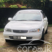 TOYOTA COROLLA AE110 1997