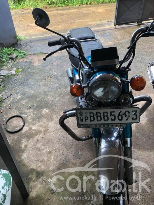 HONDA CD200 ROADMASTER 2004