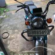 HONDA CD200 ROADMASTER 2004