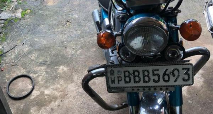 HONDA CD200 ROADMASTER 2004