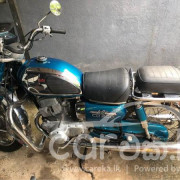 HONDA CD200 ROADMASTER 2004