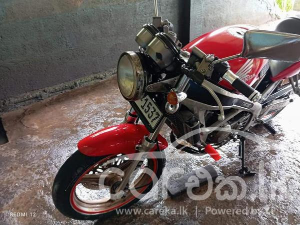 HONDA VT250 SPADA 2007