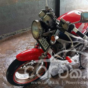 HONDA VT250 SPADA 2007