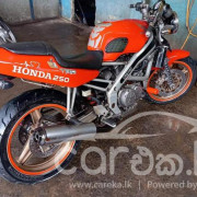 HONDA VT250 SPADA 2007