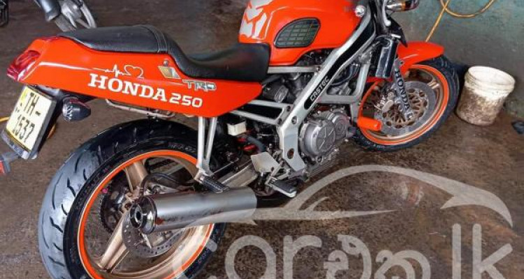 HONDA VT250 SPADA 2007