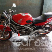 HONDA VT250 SPADA 2007