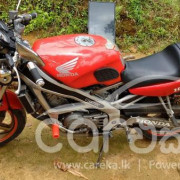 HONDA VT250 SPADA 2007