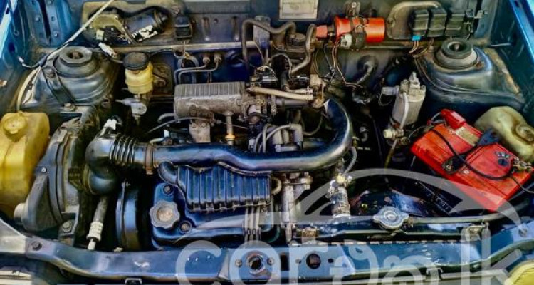 SUZUKI MARUTI 800 2006