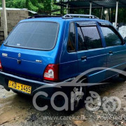 SUZUKI MARUTI 800 2006