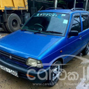 SUZUKI MARUTI 800 2006