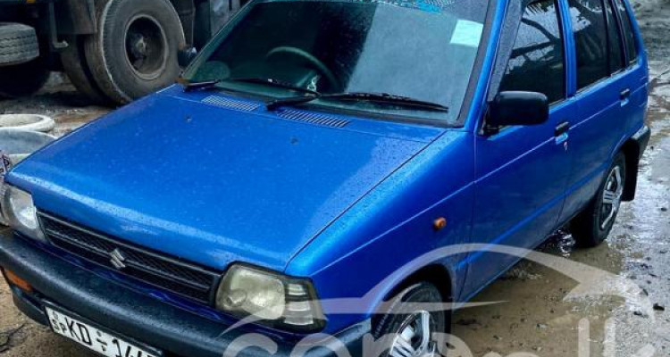 SUZUKI MARUTI 800 2006