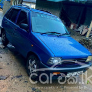 SUZUKI MARUTI 800 2006