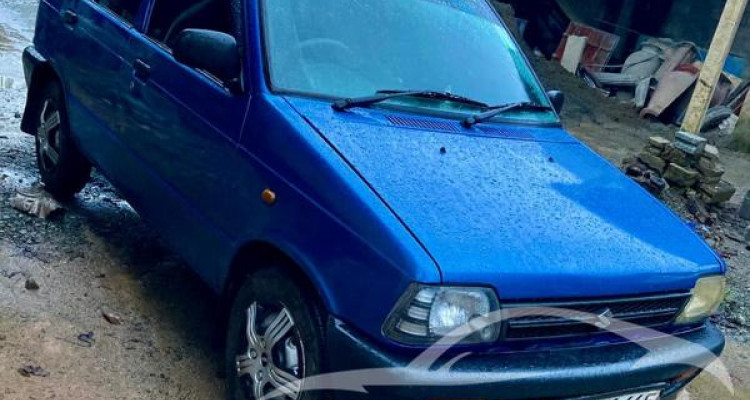 SUZUKI MARUTI 800 2006