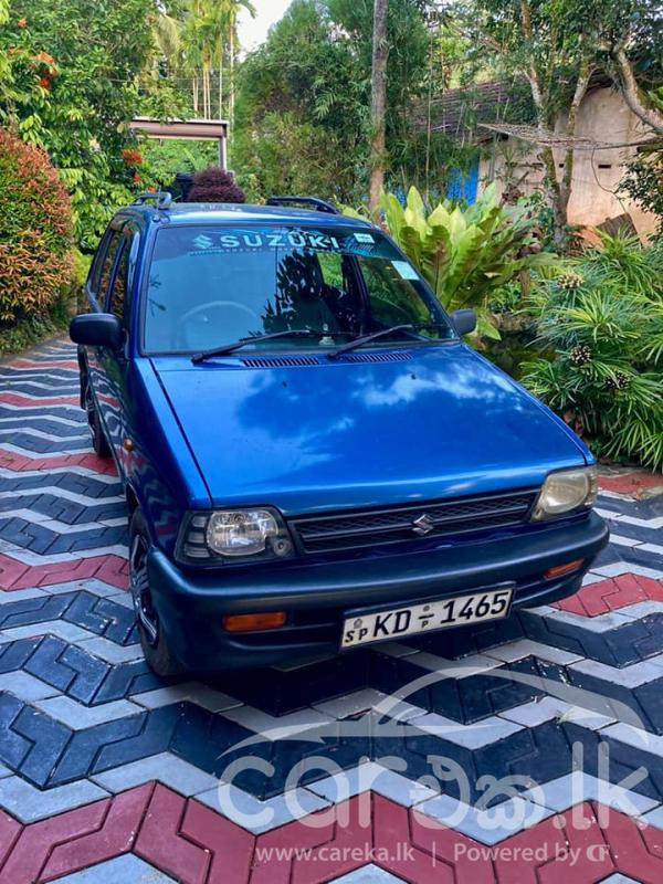 SUZUKI MARUTI 800 2006