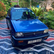 SUZUKI MARUTI 800 2006