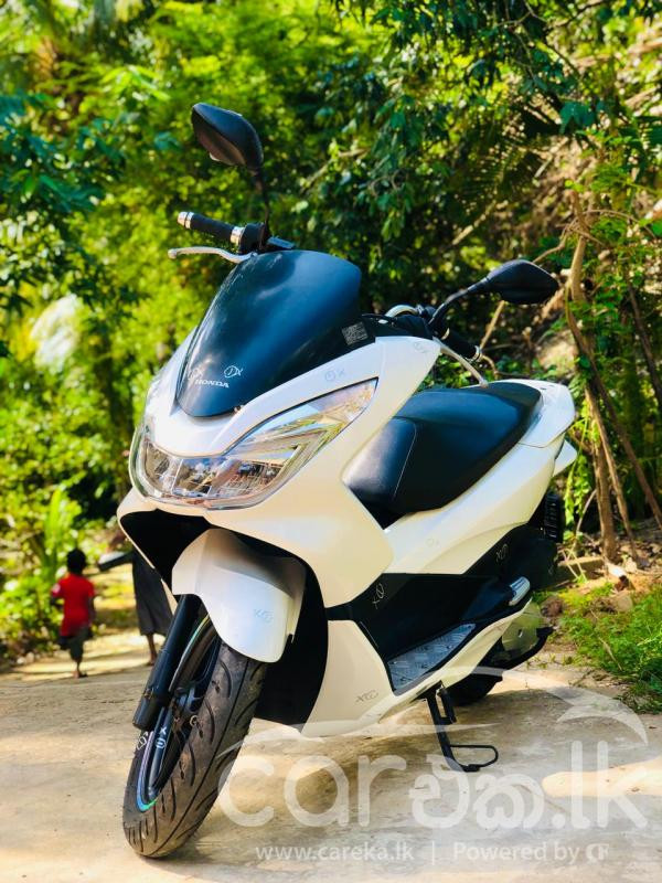 HONDA PCX 2018