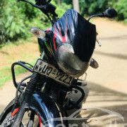 BAJAJ DISCOVER 125 2008