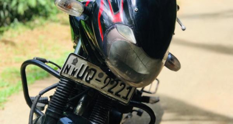 BAJAJ DISCOVER 125 2008