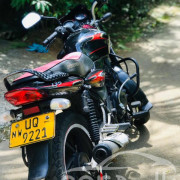 BAJAJ DISCOVER 125 2008