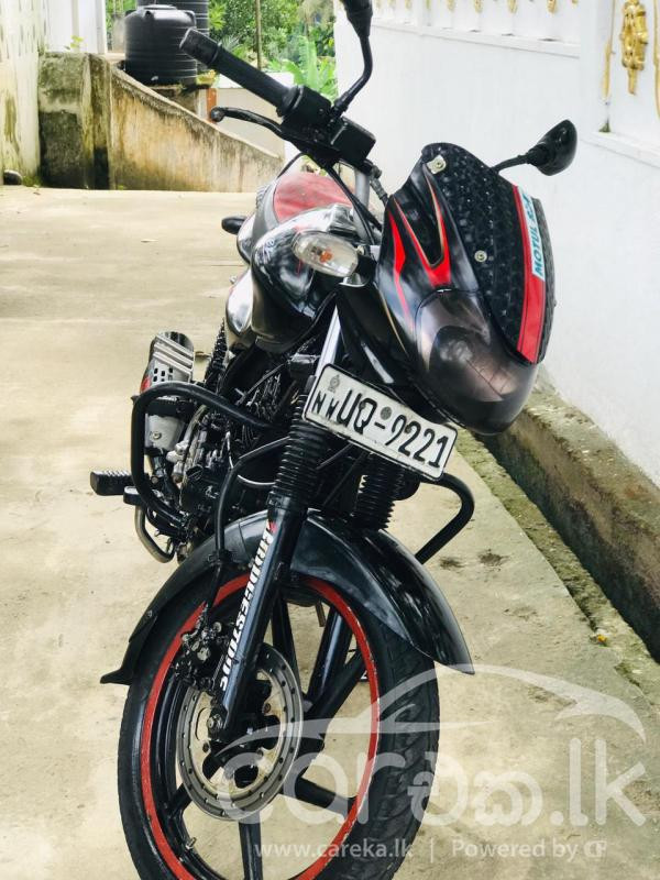 BAJAJ DISCOVER 125 2008