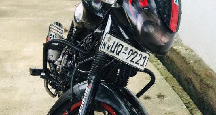 BAJAJ DISCOVER 125 2008