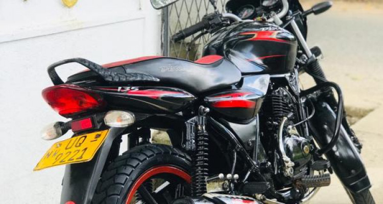 BAJAJ DISCOVER 125 2008