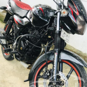 BAJAJ DISCOVER 125 2008