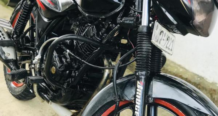 BAJAJ DISCOVER 125 2008