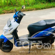 HONDA DIO 2017