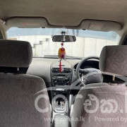 NISSAN SUNNY B15 2001