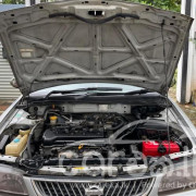 NISSAN SUNNY B15 2001