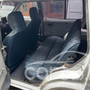 NISSAN AD WAGON 1986