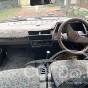 NISSAN AD WAGON 1986