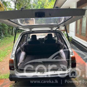 NISSAN AD WAGON 1986