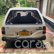 NISSAN AD WAGON 1986