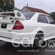 MITSUBISHI EVOLUTION 6 1997
