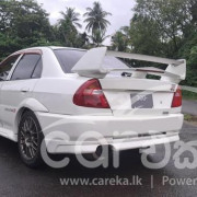 MITSUBISHI EVOLUTION 6 1997
